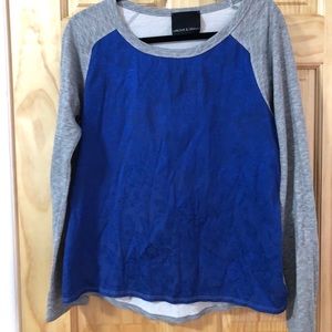 Harlowe & Graham long sleeve shirt